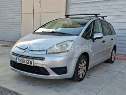 Gris / plata Usado 2009 Citroën C4 Picasso Monovolumen | 4300 € (Buen precio)