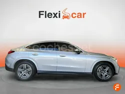 Gris Usado 2024 Mercedes GLC220 Coupe | 61.690 € (Super precio)