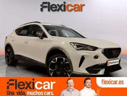 Blanco Usado 2021 Cupra Formentor SUV | 21.990 € (Precio justo)