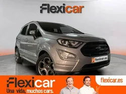 Gris / plata Usado 2022 Ford Ecosport ST-Line SUV | 12.680 € (Buen precio)
