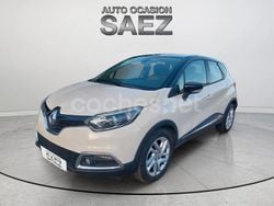 Beige Usado 2014 Renault Captur Zen SUV | 9900 € (Precio justo)