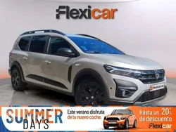 Gris Usado 2022 Dacia Jogger Extreme Familiar | 17.990 € (Caro)