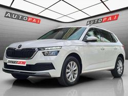 Blanco Usado 2021 Skoda Kamiq Ambition SUV | 16.500 € (Buen precio)