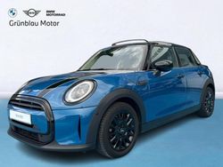 Island blue metalizada Usado 2021 Mini Cooper Utilitario | 23.600 € (Caro)