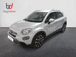 Gris / plata Usado 2022 Fiat 500X Cross SUV | 13.990 € (Buen precio)