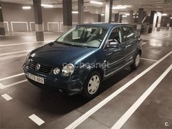 Verde Usado 2001 VW Polo Trendline Berlina | 3000 €