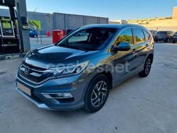 Gris / plata Usado 2017 Honda CR-V SUV | 13.990 € (Precio justo)