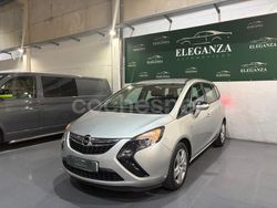 Gris Usado 2014 Opel Zafira Tourer Excellence Monovolumen | 8990 € (Buen precio)