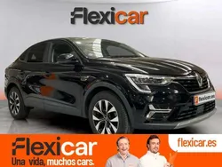 Negro Usado 2023 Renault Arkana Evolution SUV | 18.590 € (Super precio)