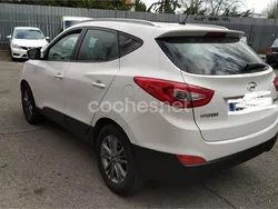 Blanco Usado 2013 Hyundai ix35 SUV | 9400 € (Buen precio)