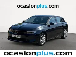Negro Usado 2023 Opel Astra Edition Utilitario | 14.836 € (Super precio)