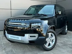 Negro Usado 2024 Land Rover Defender SE SUV | 79.900 € (Super precio)