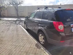 Negro Usado 2010 Chevrolet Captiva LS SUV | 6350 € (Precio justo)