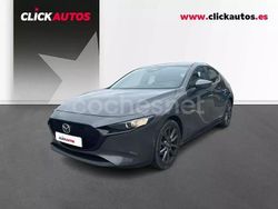 Gris / plata Usado 2025 Mazda 3 Center-Line Berlina | 24.800 €