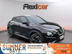 Negro Usado 2023 Nissan Juke N-Connecta SUV | 20.790 € (Precio justo)