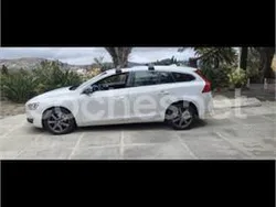 Blanco Usado 2016 Volvo V60 Momentum Familiar | 11.700 € (Buen precio)