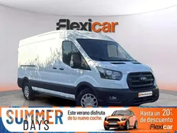Blanco Usado 2023 Ford Transit Trend Van | 27.490 €