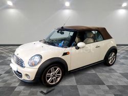 Blanco Usado 2011 Mini Cooper Cabriolet Descapotable | 12.200 € (Precio justo)