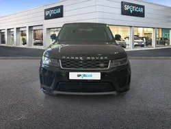 Negro Usado 2021 Land Rover Range Rover Sport HSE SUV | 57.500 € (Caro)