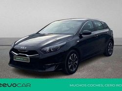 Negro Usado 2024 Kia Ceed Utilitario | 17.990 € (Precio justo)