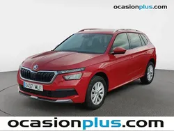 Rojo Usado 2023 Skoda Kamiq Ambition SUV | 18.110 € (Super precio)