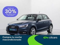Azul Usado 2018 Audi A1 Sportback Utilitario | 13.290 € (Buen precio)