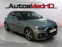 Gris / plata Usado 2023 Audi A1 Sportback Utilitario | 22.990 € (Un poco caro)