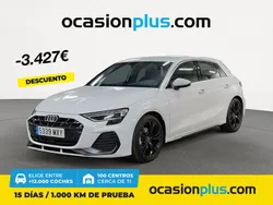 Blanco Usado 2025 Audi A3 | 37.200 € (Super precio)