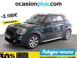 Verde Usado 2019 Mini Cooper Countryman SUV | 15.810 € (Buen precio)