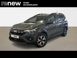 Gris urbano Usado 2024 Dacia Jogger Expression SUV | 20.950 € (Precio justo)