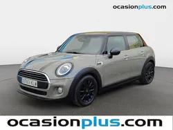 Gris Usado 2018 Mini Cooper D Utilitario | 15.364 € (Buen precio)