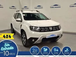 Blanco Usado 2022 Dacia Duster Prestige SUV | 19.990 € (Caro)