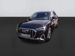 Negro Usado 2021 Audi Q3 S-Line SUV | 35.800 € (Precio justo)