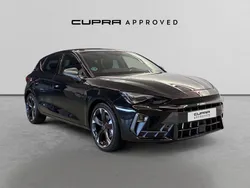 Negro Usado 2024 Cupra Leon Berlina | 28.200 € (Precio justo)