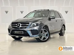 Gris / plata Usado 2017 Mercedes GLE250 SUV | 33.900 € (Precio justo)