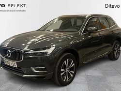 Gris / plata Usado 2021 Volvo XC60 Inscription SUV | 33.900 € (Precio justo)