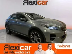 Gris Usado 2021 Kia XCeed SUV | 13.990 € (Precio justo)