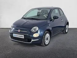 Azul Usado 2022 Fiat 500 Dolcevita Utilitario | 10.480 € (Precio justo)