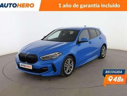 Azul Usado 2020 BMW 116 M Sport Utilitario | 23.809 €