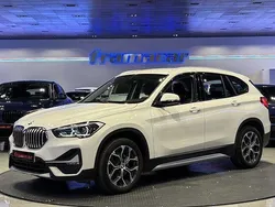 Blanco Usado 2020 BMW X1 xLine SUV | 28.900 € (Caro)