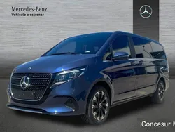Azul Nuevo 2025 Mercedes V250 Avantgarde Monovolumen | 87.410 € (Caro)