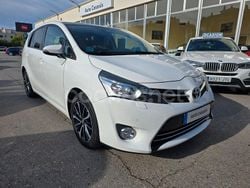Blanco Usado 2017 Toyota Verso Business Edition Monovolumen | 14.900 € (Precio justo)