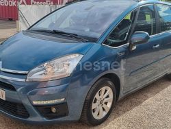 Azul Usado 2012 Citroën Grand C4 Picasso Seduction Monovolumen | 7900 € (Caro)