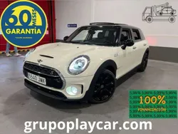 Blanco Usado 2016 Mini Cooper SD Utilitario | 17.400 €