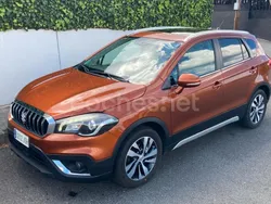 Naranja Usado 2016 Suzuki SX4 S-Cross GLX SUV | 11.490 €