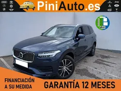 Azul Usado 2021 Volvo XC90 Momentum SUV | 40.990 € (Buen precio)