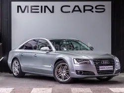 Gris / plata Usado 2012 Audi A8 Berlina | 18.900 €