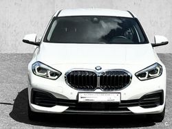 Blanco Usado 2022 BMW 116 Advantage Utilitario | 18.990 € (Buen precio)