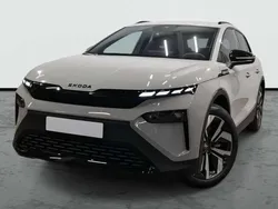 Gris Usado 2025 Skoda Elroq SportLine SUV | 35.790 €