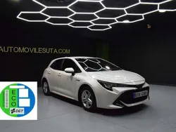 Blanco Usado 2020 Toyota Corolla Active Berlina | 14.499 € (Precio justo)
